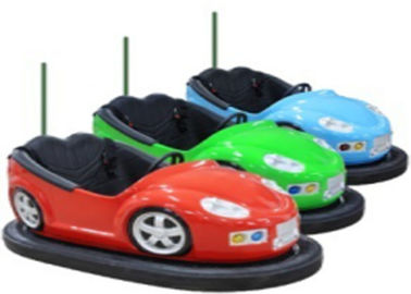 Kids Amusement Park Ride On Toy Bumper Cars Electric For Long Life Time