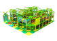 Durable Indoor Play Area Equipment , 2 Floors Kindergarten Playground Equipment